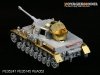 Voyager Model PEA052 WWII German Pz.Kpfw.IV Stowage Bin (for Ausf.E~J) 1/35